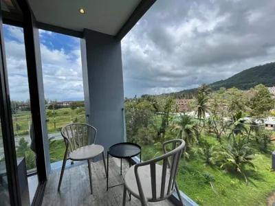 Kamala Beach P67 Exclusive Junior Suite – Fotos 2