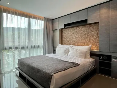 Kamala Beach P67 Exclusive Junior Suite – Fotos 11